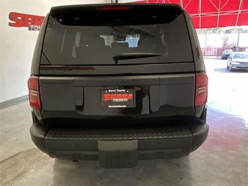 2025 Toyota Land Cruiser 1958