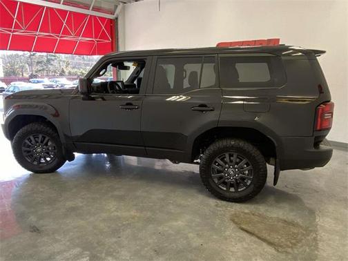 2025 Toyota Land Cruiser 1958