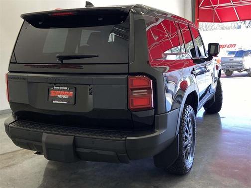 2025 Toyota Land Cruiser 1958