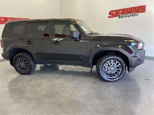 2025 Toyota Land Cruiser 1958