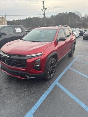 2026 Chevrolet Equinox AWD RS