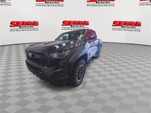 2025 Toyota Tacoma TRD Off Road