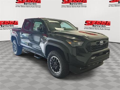 2025 Toyota Tacoma TRD Off Road