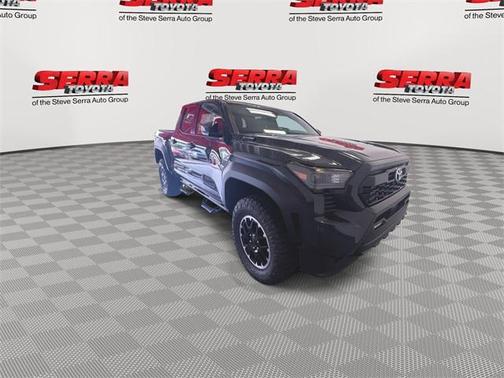 2025 Toyota Tacoma TRD Off Road