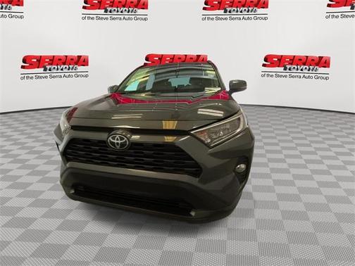 2020 Toyota RAV4 XLE Premium