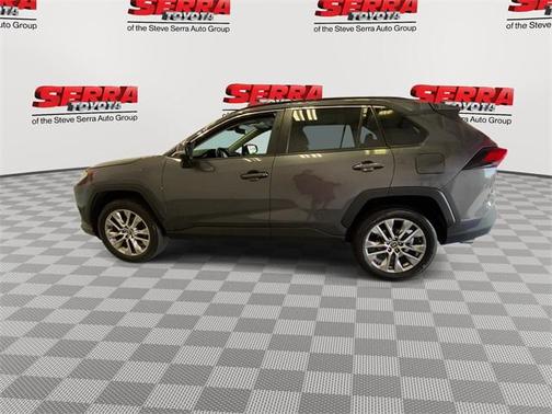 2020 Toyota RAV4 XLE Premium