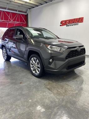 2020 Toyota RAV4 XLE Premium