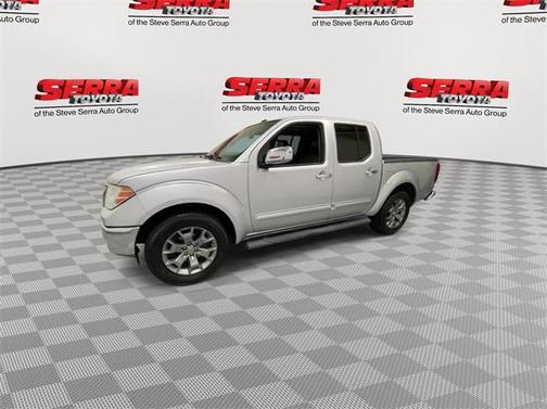 2019 Nissan Frontier SL