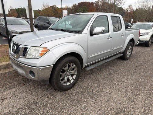 2019 Nissan Frontier SL