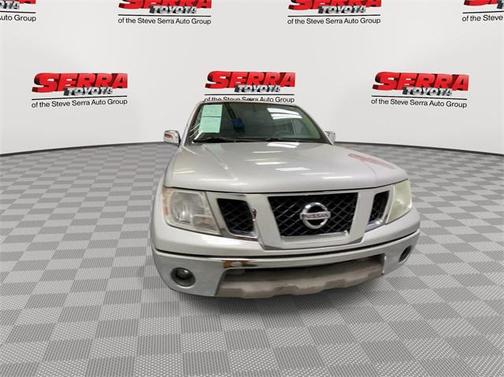 2019 Nissan Frontier SL