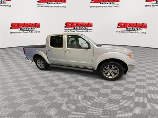2019 Nissan Frontier SL