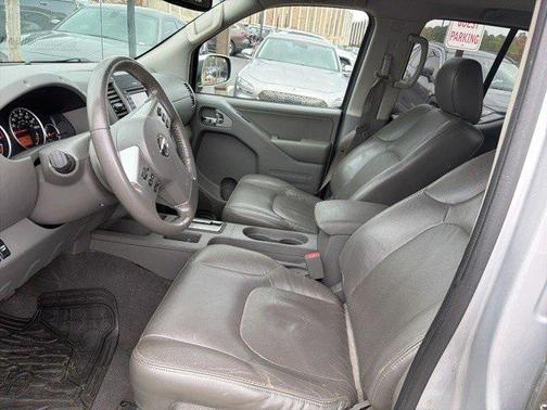 2019 Nissan Frontier SL