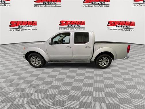 2019 Nissan Frontier SL