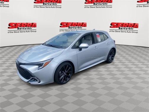 2025 Toyota Corolla XSE