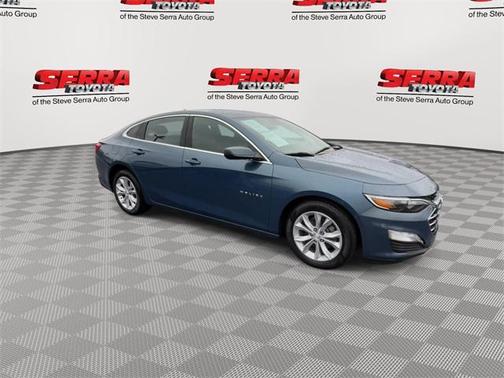 2025 Chevrolet Malibu FWD 1LT