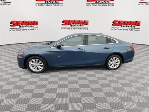 2025 Chevrolet Malibu FWD 1LT