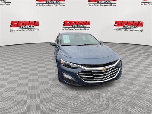 2025 Chevrolet Malibu FWD 1LT