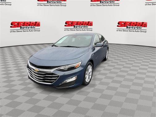 2025 Chevrolet Malibu FWD 1LT