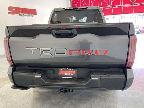 2024 Toyota Tundra Hybrid TRD Pro