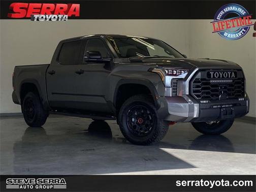 2024 Toyota Tundra Hybrid TRD Pro