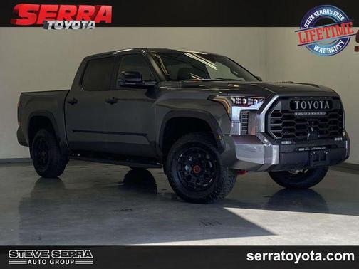 2024 Toyota Tundra Hybrid TRD Pro