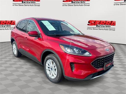 2021 Ford Escape SE