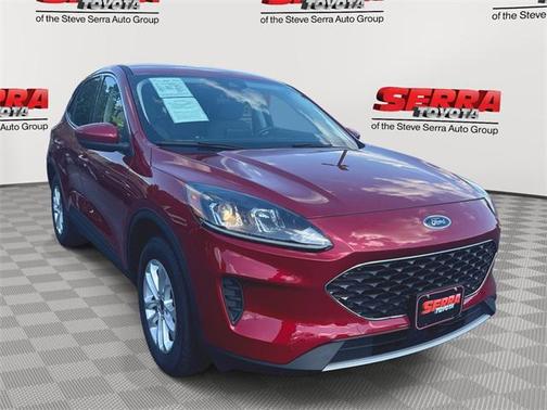 2021 Ford Escape SE