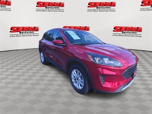 2021 Ford Escape SE
