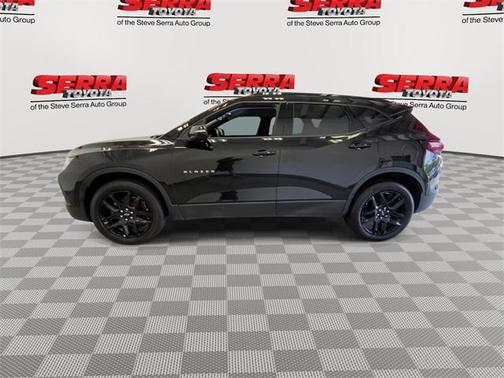 2019 Chevrolet Blazer 2LT