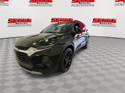 2019 Chevrolet Blazer 2LT