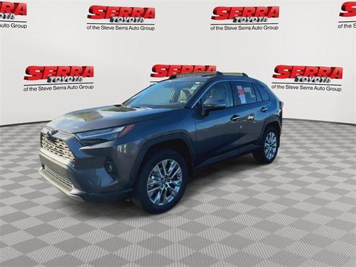 2025 Toyota RAV4 Limited