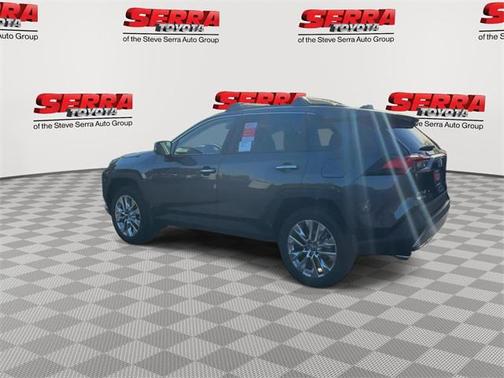 2025 Toyota RAV4 Limited