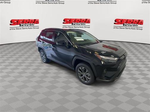 2025 Toyota RAV4 Hybrid SE