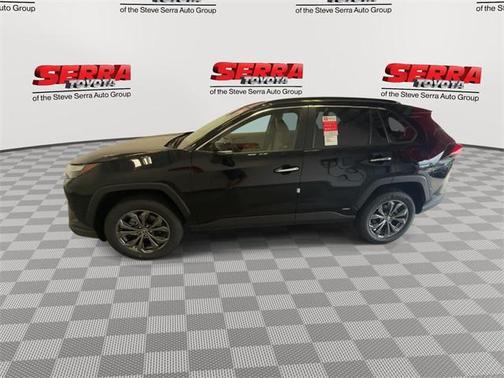 2025 Toyota RAV4 Hybrid SE