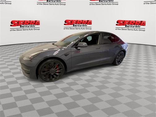 2022 Tesla Model 3 Performance