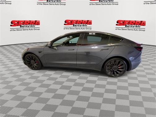 2022 Tesla Model 3 Performance