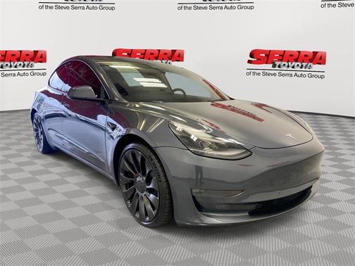 2022 Tesla Model 3 Performance