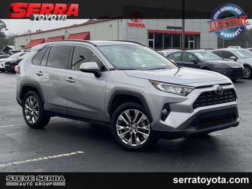 2019 Toyota RAV4 XLE Premium