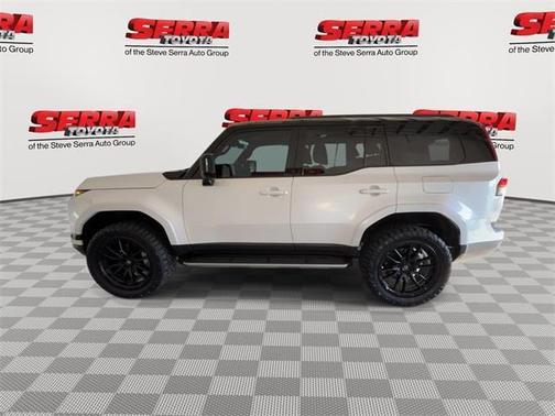 2024 Lexus GX 550 Luxury