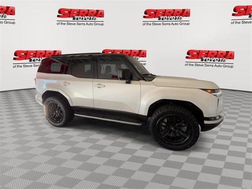 2024 Lexus GX 550 Luxury