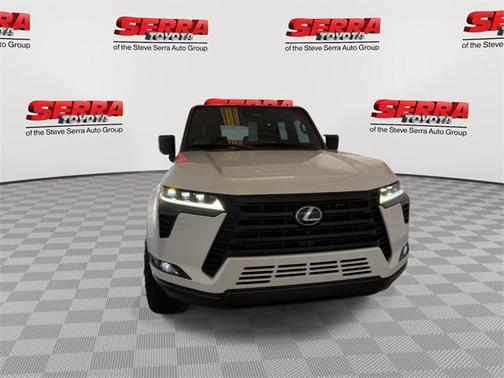 2024 Lexus GX 550 Luxury
