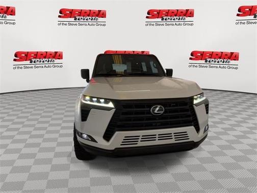 2024 Lexus GX 550 Luxury