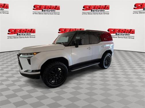 2024 Lexus GX 550 Luxury