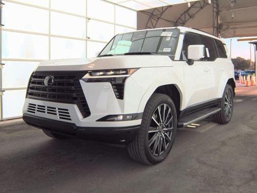 2024 Lexus GX 550 Luxury