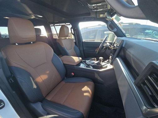 2024 Lexus GX 550 Luxury