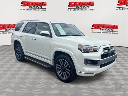 2023 Toyota 4Runner Limited
