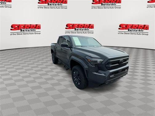 2025 Toyota Tacoma SR5
