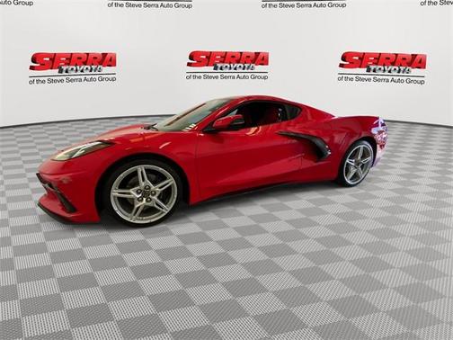 2024 Chevrolet Corvette Stingray w/2LT