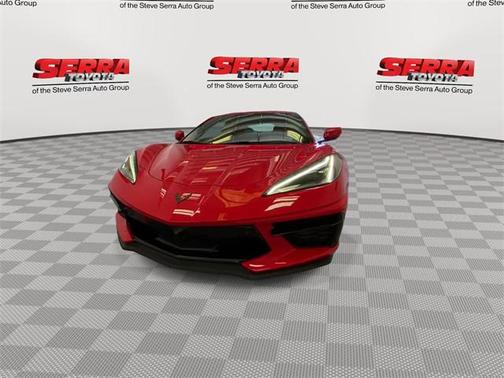 2024 Chevrolet Corvette Stingray w/2LT