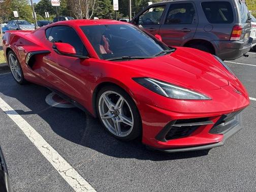 2024 Chevrolet Corvette Stingray w/2LT